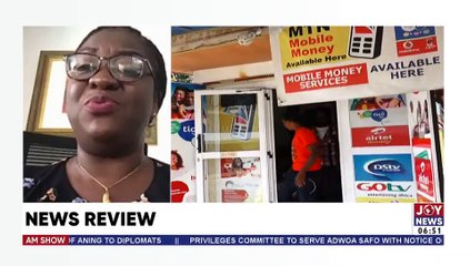 SC ruling cardinal sin of Judiciary… Bagbin observes - AM Newspaper Headlines on JoyNews (2-6-22)