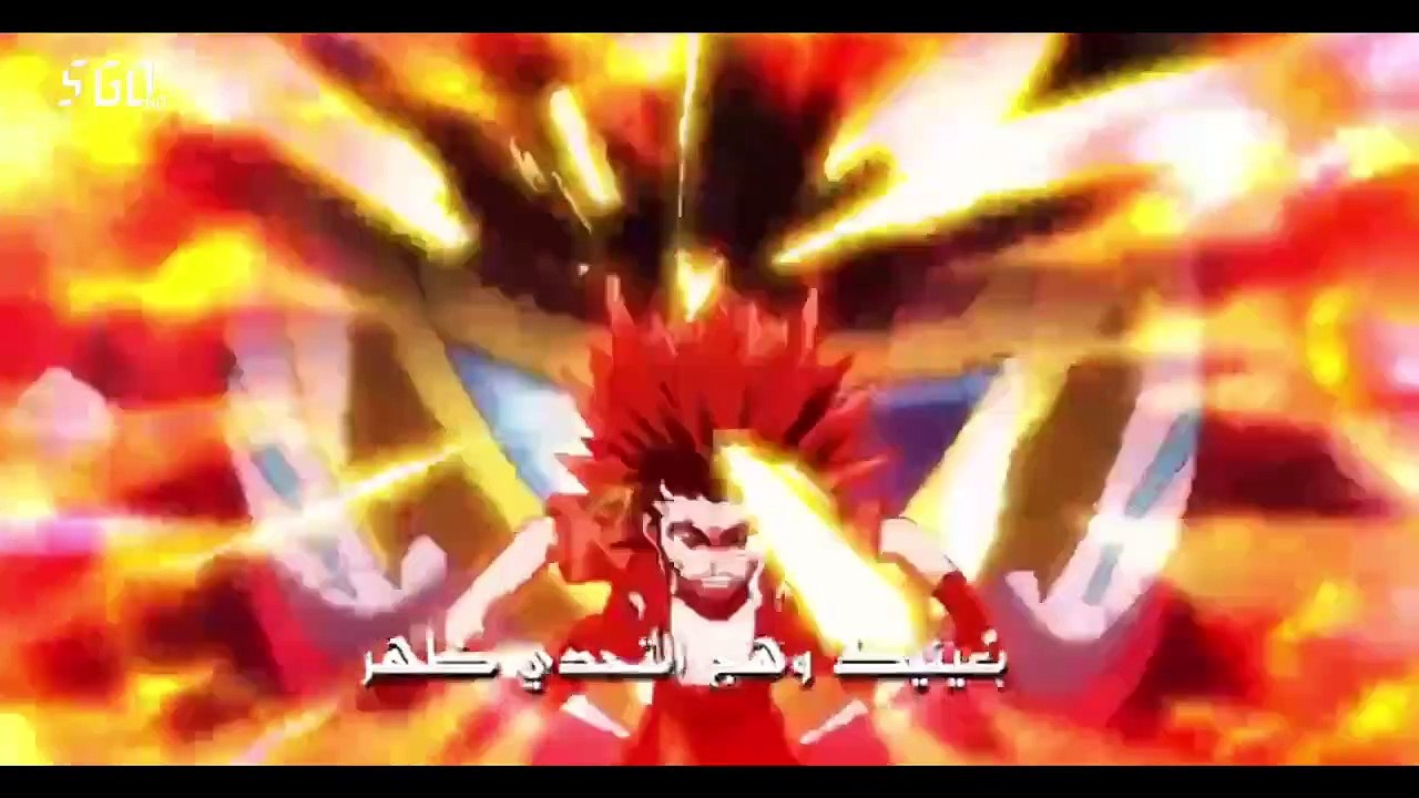 الحلقة 4 - هجوم اخيل المفاجئ