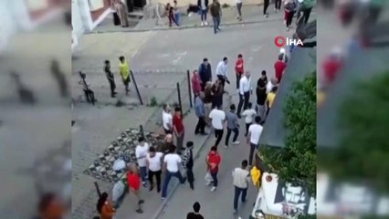 Sabahtan akşama kadar… Böyle kavga ne görüldü ne de duyuldu