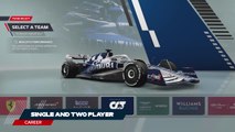 F1 22 Features Trailer