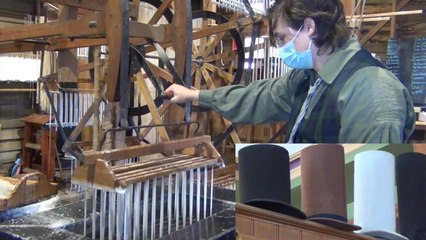 Gibson Abor Stories, Candles, Sovereign Hill, Gold,  BenBal22.13, Ballarat, 9 Apr 2022