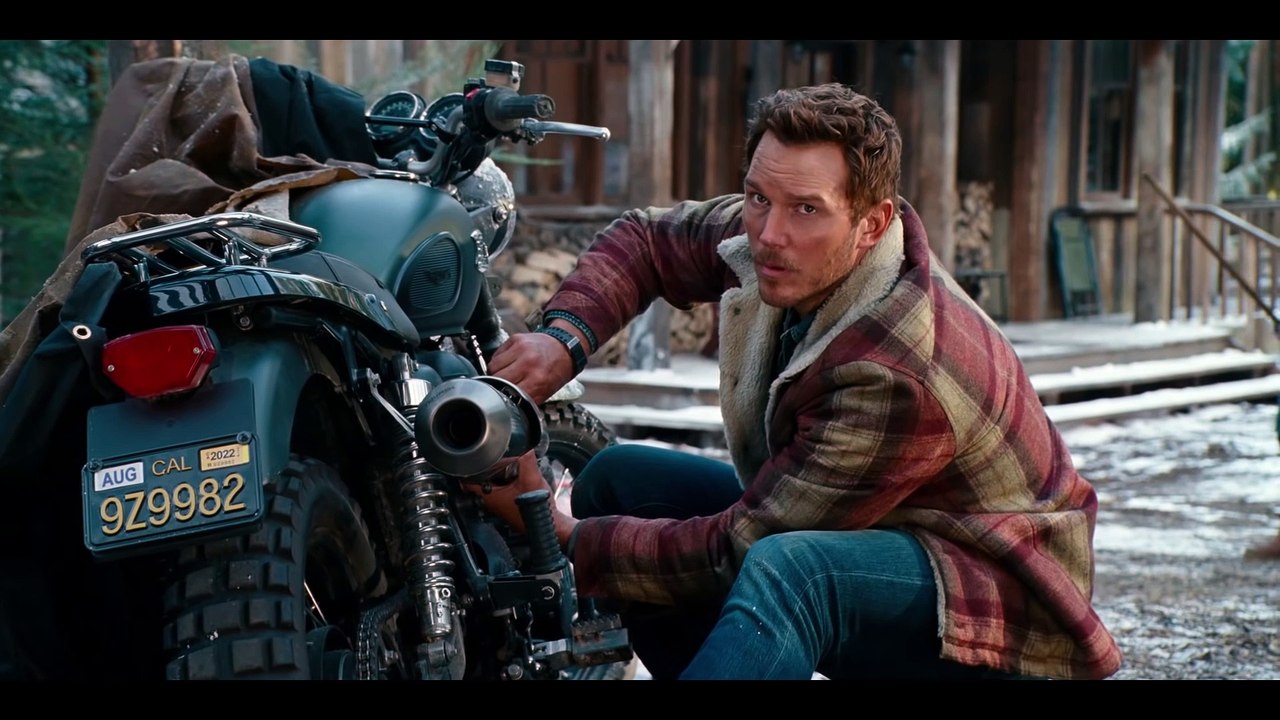 Jurassic World Dominion - Trailer 2 [HD]