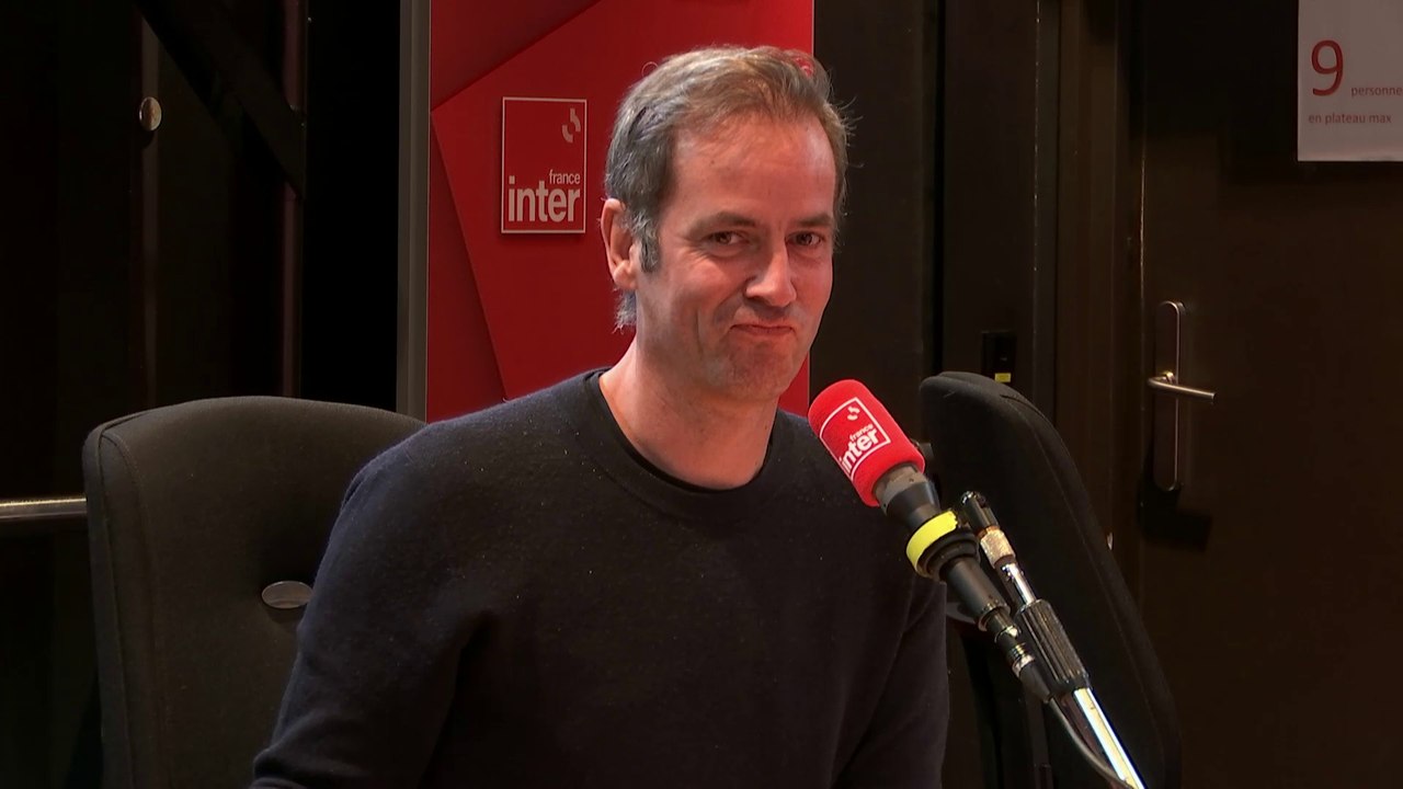 Interdisons le foot - Tanguy Pastureau maltraite l'info