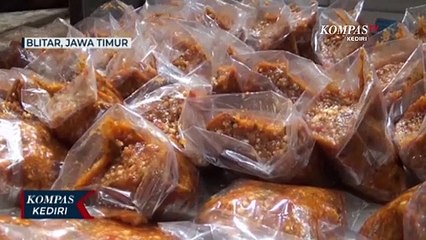 Harga Cabai Melambung, Produsen Sambel Pecel Mengeluh