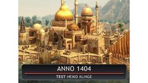 Anno 1404  - Test-Video: Review zum Aufbau-Hit