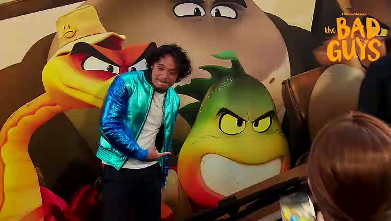 The Bad Guys - Where's Billie-