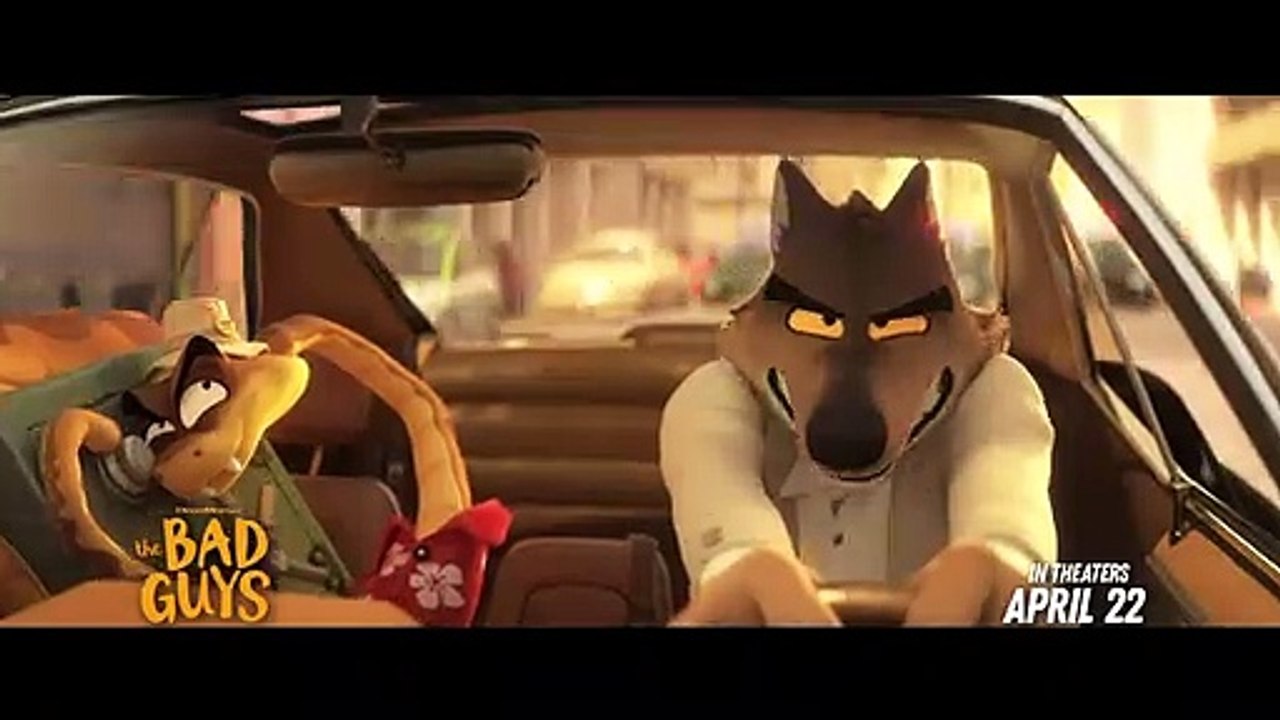 The Bad Guys Are Good