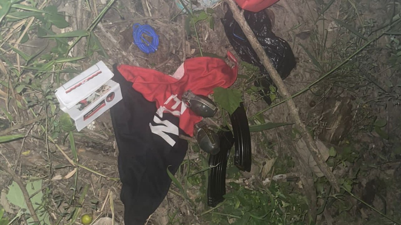 Autoridades desactivan explosivo abandonado en Saravena, Arauca
