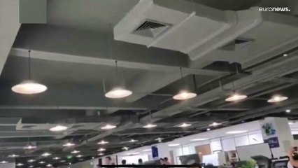 Vier Todesopfer nach Erdbeben in Provinz Sichuan