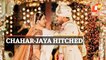 Indian Cricketer Deepak Chahar Marries His Love