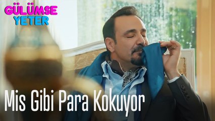 Mis gibi para kokuyor