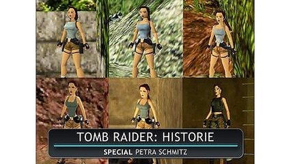 Tomb Raider: Historie - Teil 1-6 im Rückblick Video