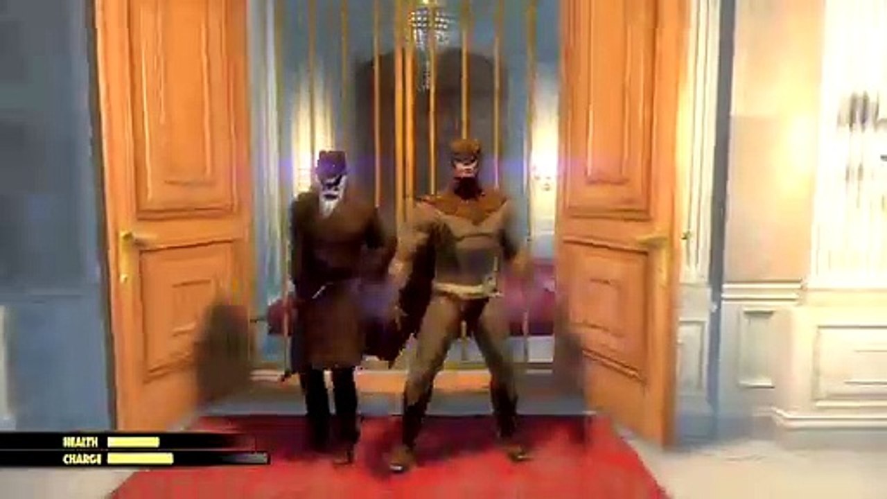 Watchmen: The End is Nigh Part 2 - Trailer