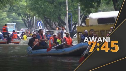 Pakar Hidrologi | Istilah banjir 100 tahun perlu dikaji semula