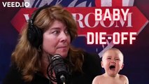 La Dra. Naomi Wolf saca a la luz terribles datos de bebés fallecidos que demuestran que estamos ante uno de los mayores crímenes de la historia