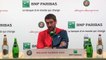 Roland-Garros 2022 - Marin Cilic : "I don't mind being in the spotlight or being under the radar"