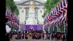 Arrests made after Queen Elizabeth's military parade interrupted