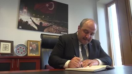 Bakan Varank'tan Alman şirketlere yatırım çağrısı