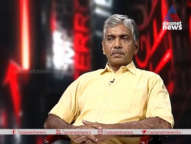 ഇന്ത്യയുടെ വികസനം ലക്ഷ്യമാക്കി പ്രവര്‍ത്തിക്കുന്ന സംഘടനയാണ് ആര്‍എസ്എസ് എന്ന് ജേക്കബ് തോമസ്