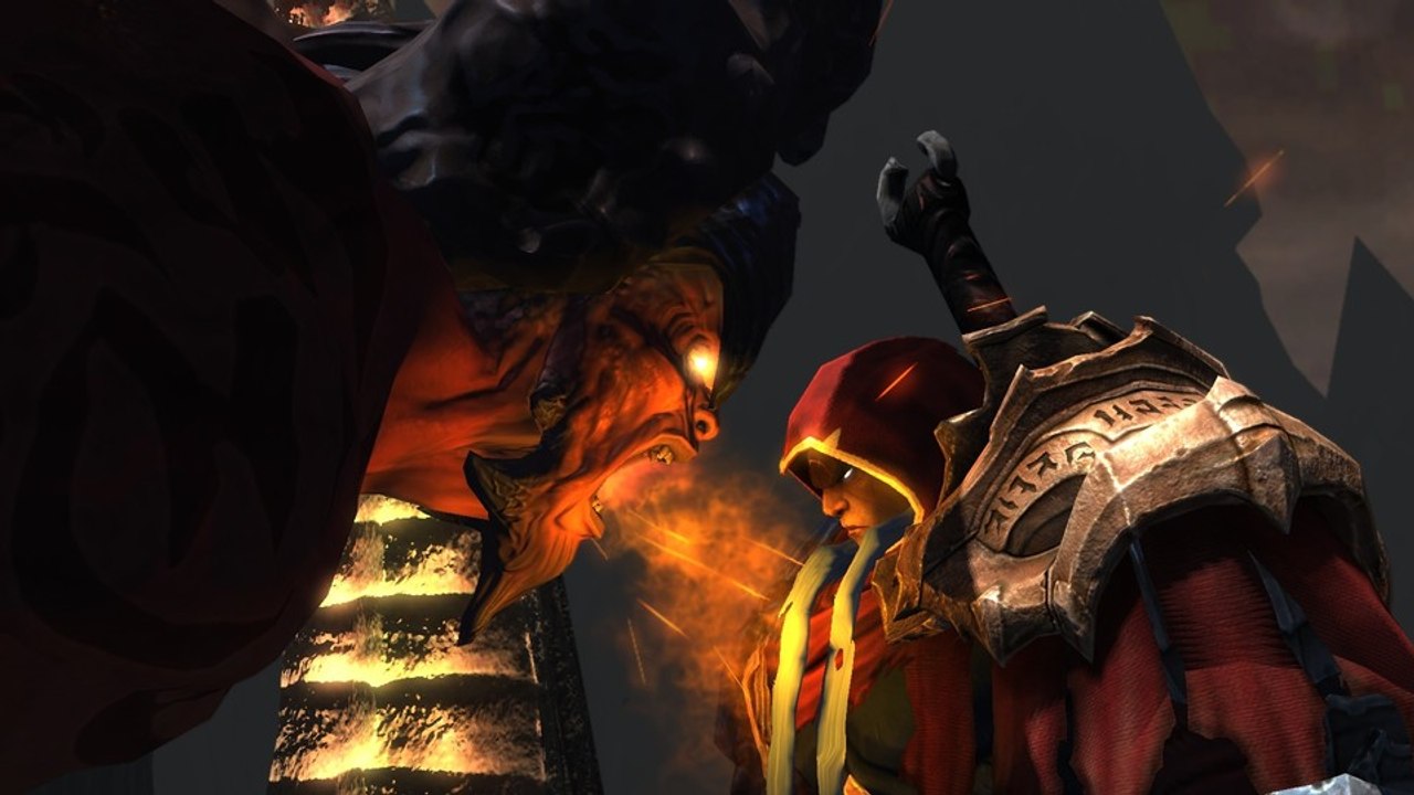 Darksiders: Wrath of War - Hero-Trailer