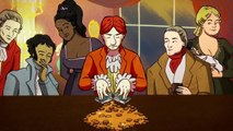 Tráiler de lanzamiento de Card Shark: astucia, intriga y engaños esperan en este videojuego