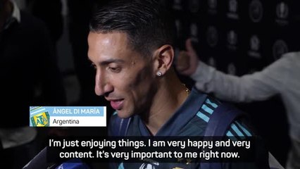 Di Maria still uncertain on future