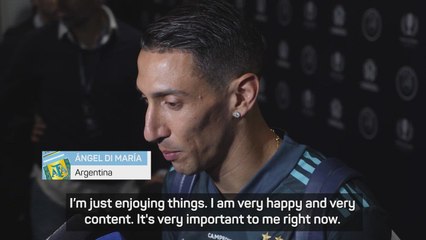 Di Maria still uncertain on future
