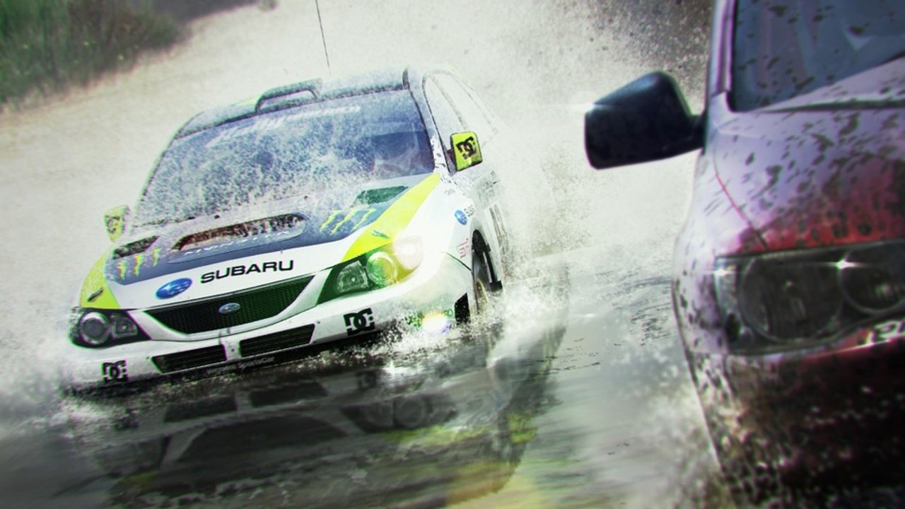 Colin McRae: DiRT 2 - Ken Block-Trailer