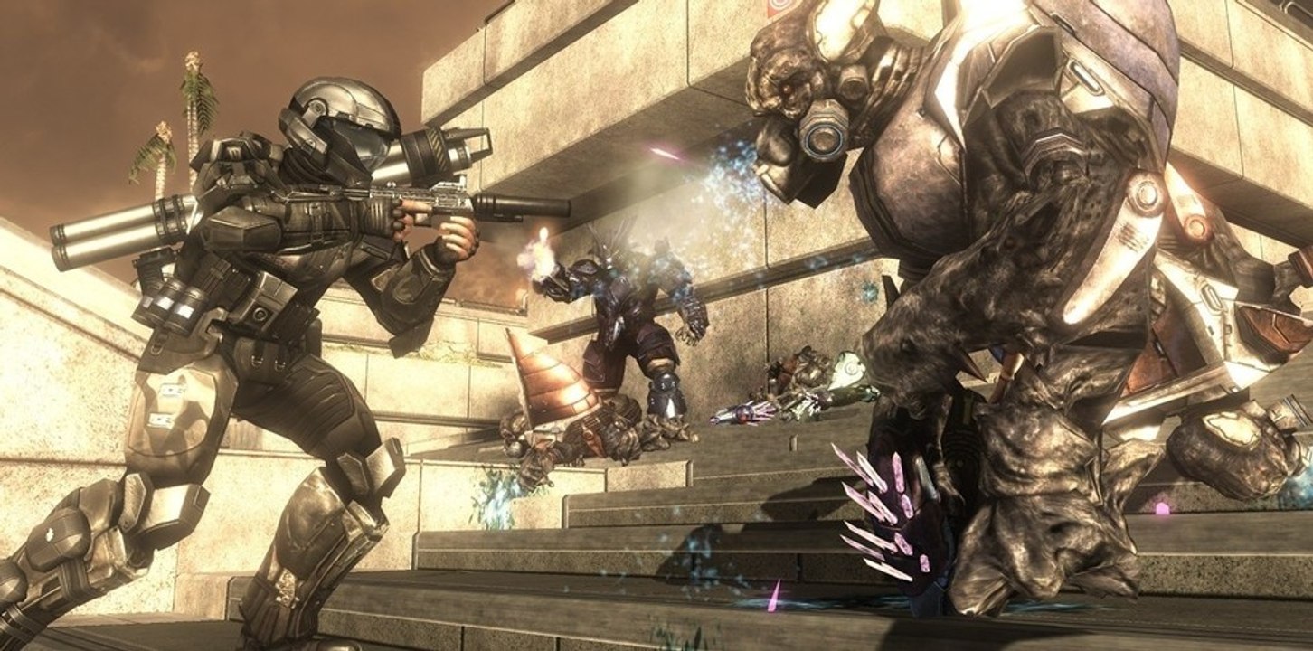 Halo 3: ODST - Desperate Measures-Trailer