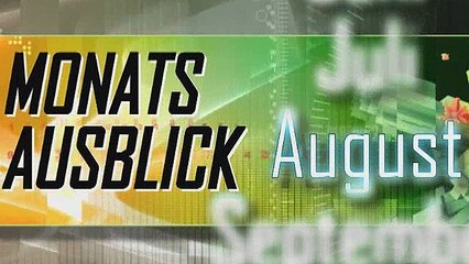 Neuerscheinungen im August - Alle PC-Spiele in der Video-Vorschau