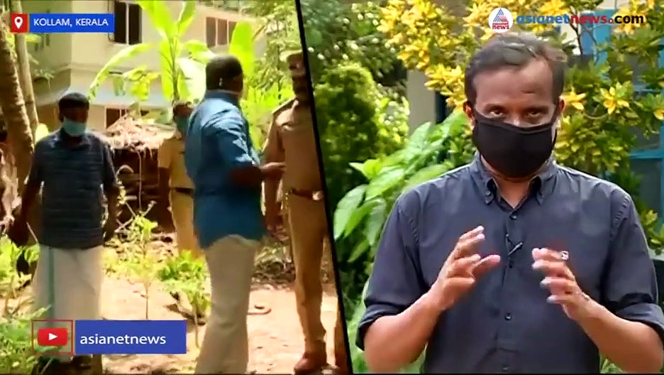 പാമ്പിന്റെ പോസ്റ്റ്‌മോര്‍ട്ടം ചരിത്രത്തിലാദ്യം, അന്വേഷണം അടുത്ത ഘട്ടത്തിലേക്ക്