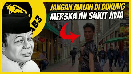 kh zainudin mz - Dukunganmu Ada Tanggung Jawabnya
