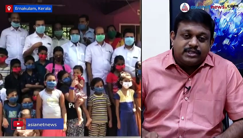 കുരുന്നുകളുടെ ജീവന്‍ അപകടത്തിലാക്കി വേണോ കൊവിഡ് കാലത്തെ രാഷ്ട്രീയ പ്രവര്‍ത്തനം ?