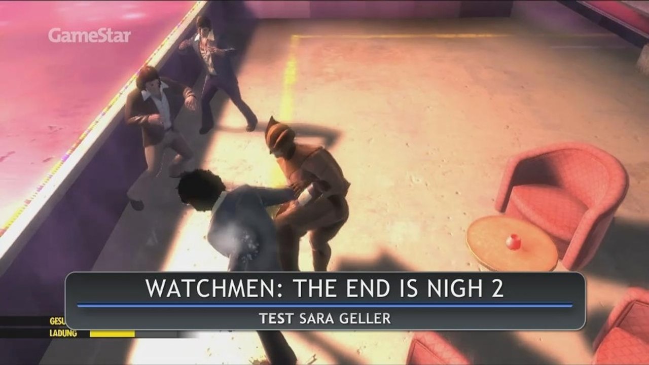 Watchmen: the end is nigh 2 - test: kurzweilige lizenzprügelei