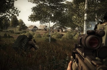 Operation Flashpoint: Dragon Rising - Hardcore Mode-Trailer