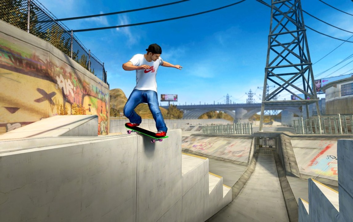 Tony Hawk: Ride - Gameplay-Trailer