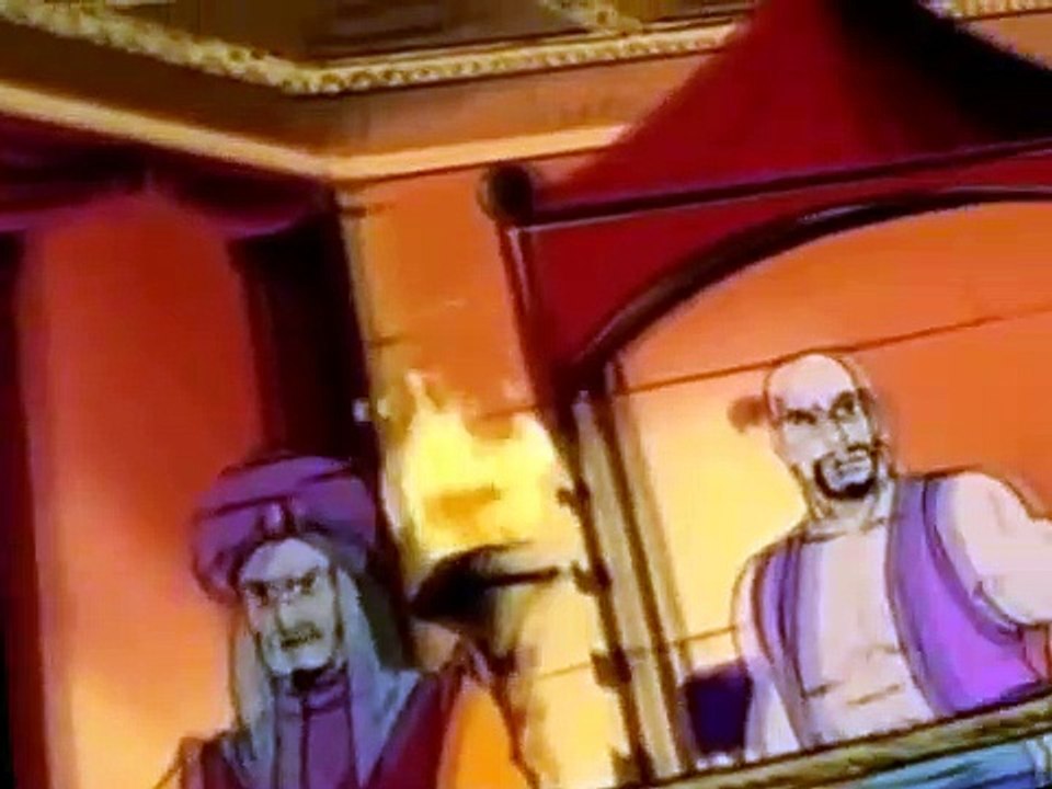 Conan: The Adventurer S01 E36