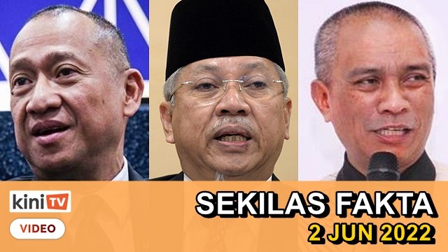 Umno jangan pentingkan diri, Akui ingkar kehendak Zahid, PAS-Umno S'gor dah sedia | SEKILAS FAKTA
