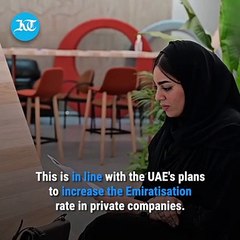 Galadari Brothers organises a career fair for Emiratis at its headquarters in Dubai.