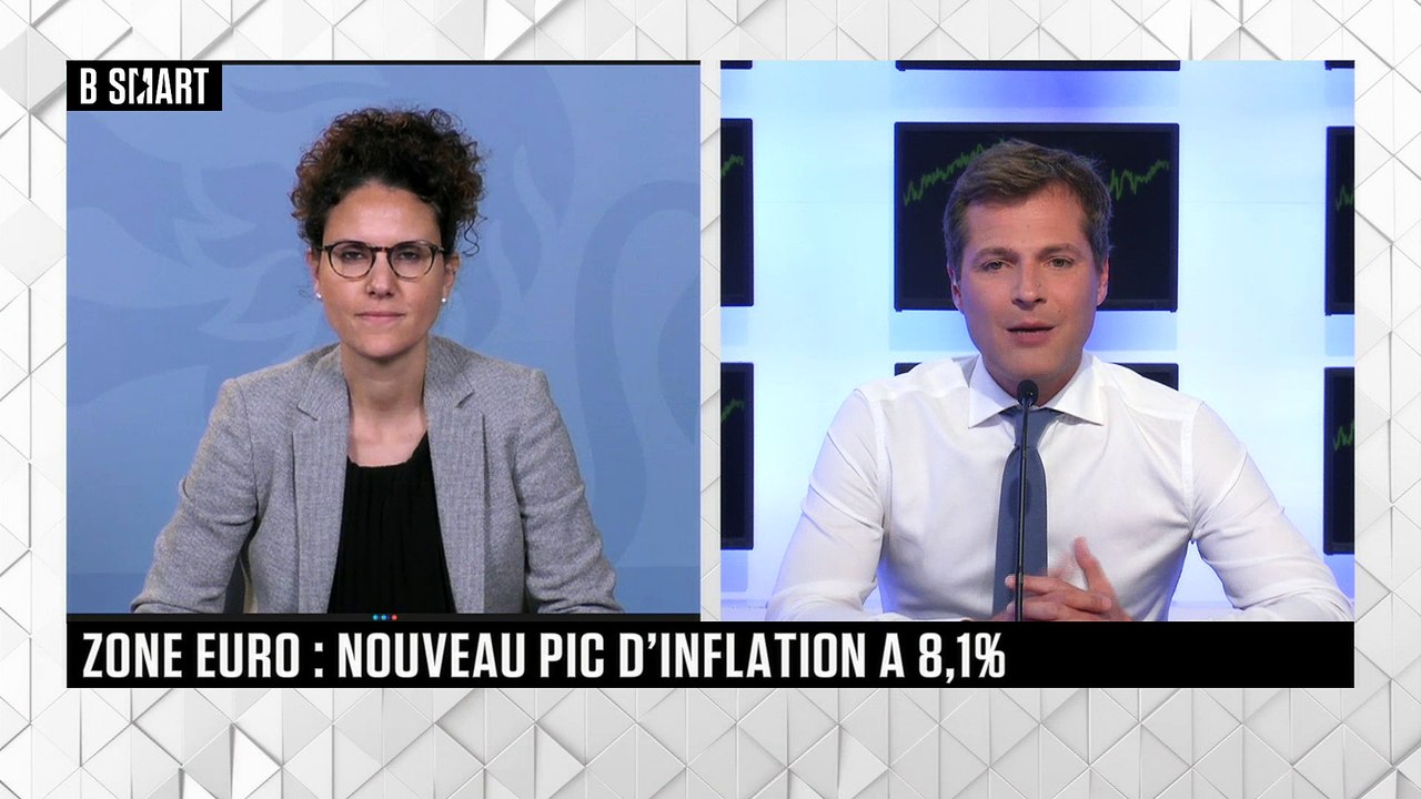 SMART BOURSE - L'invité de la mi-journée : Nadia Gharbi (Pictet Wealth Management)