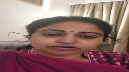 టీడీపీకి రాజీనామా చేస్తున్నా.. దివ్యవాణి సంచలనం