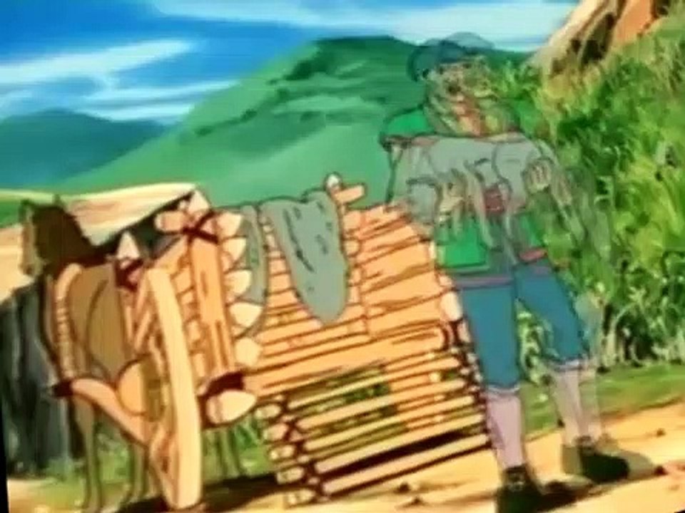 Conan: The Adventurer S01 E37