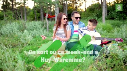 Événements Huy-Waremme 4-5-6 juin