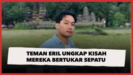 Eril Anak Ridwal Kamil Sosok yang Tanggung Jawab, Teman Ungkap Kisah Mereka Bertukar Sepatu