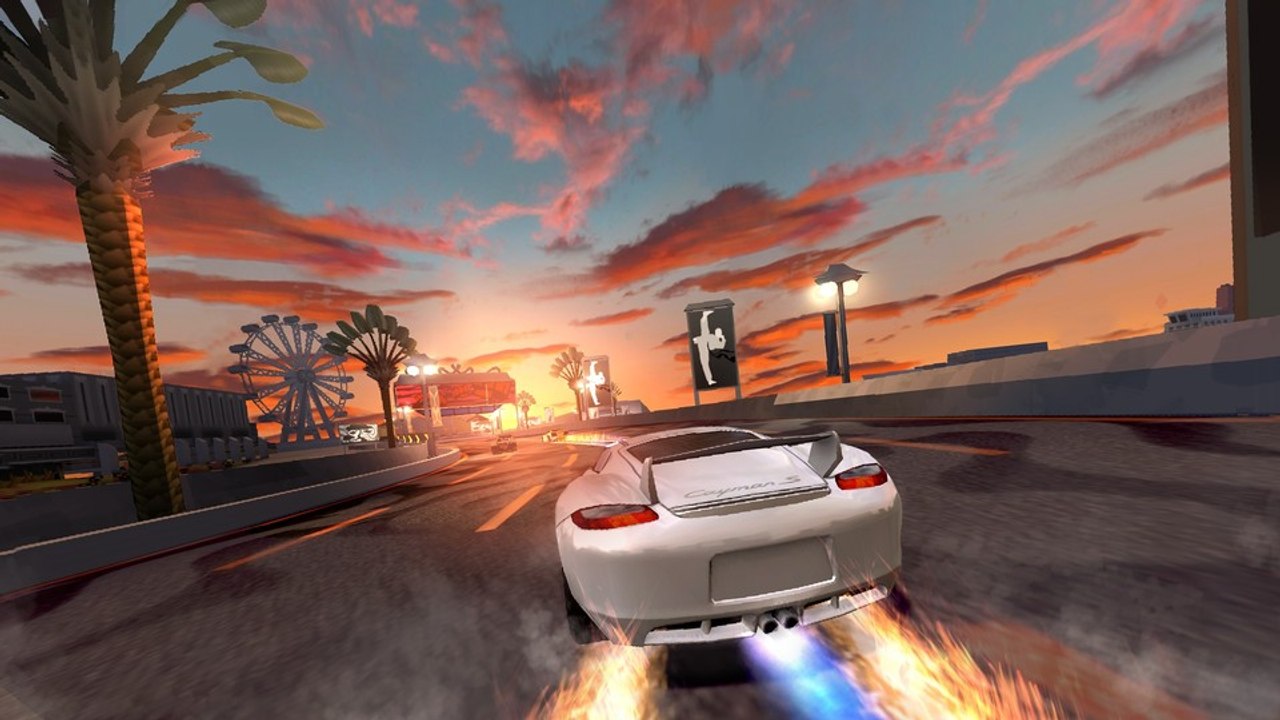 Need for Speed: Nitro - Trailer