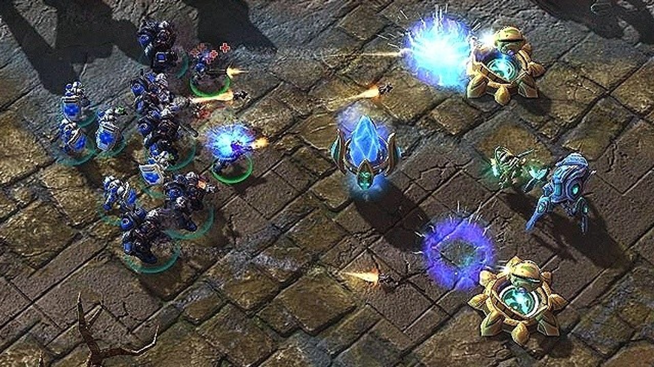 StarCraft 2 - Vorschau-Video zur Solokampagne