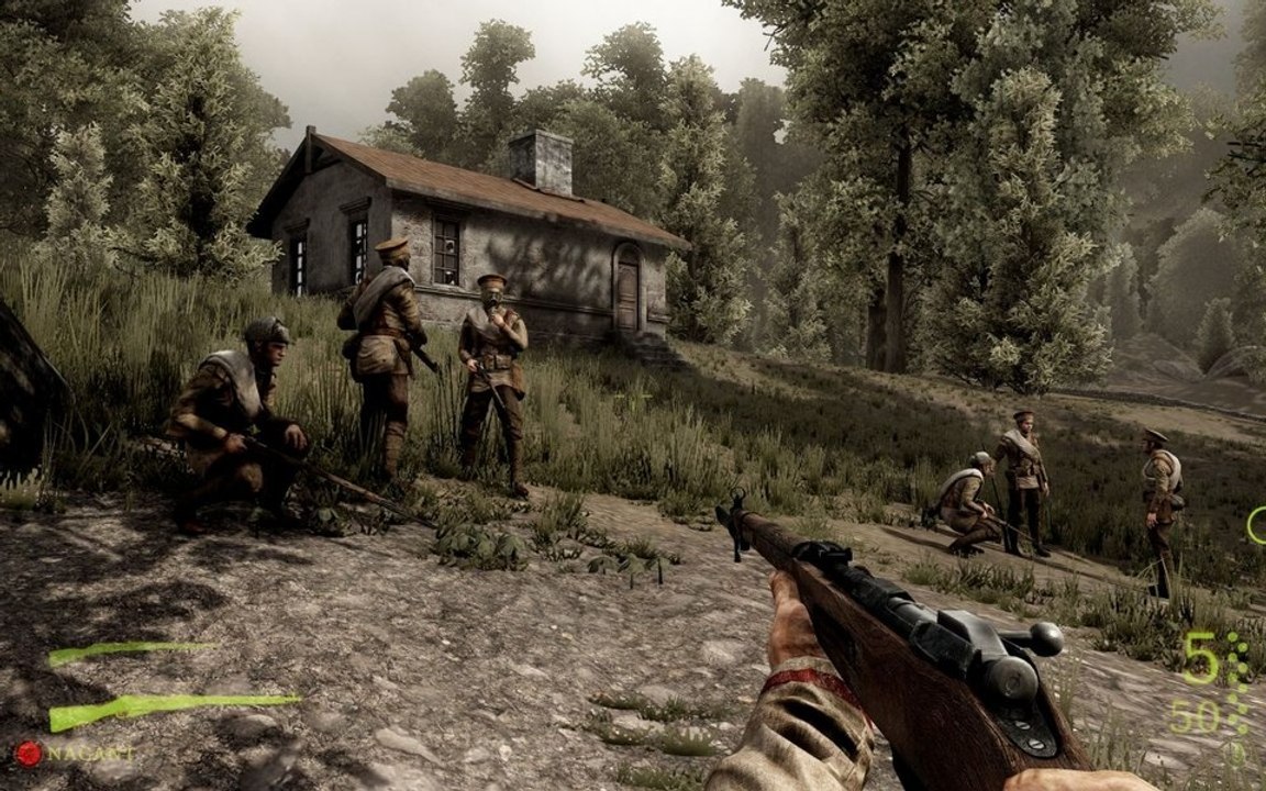 Darkest of Days - Zeitepochen-Trailer