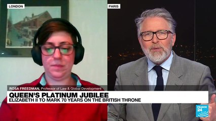 Queen Elizabeth II has 'ensured relative peace and stability during her reign'