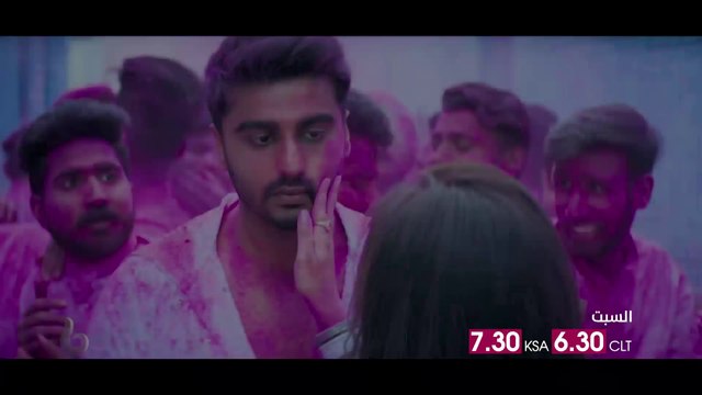 ملحمة رومانسية من نوع خاص تجمع أرجون كابور مع بارنيتي شوبرا في NAMASTEENGLAND