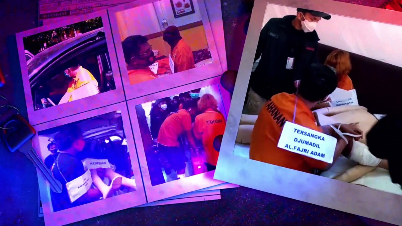 CEK TKP : Polda Metro Jaya Berhasil Ungkap Kasus Pinjaman Online Ilegal Yang Beroperasi Di Jakarta Selatan Dengan Menangkap  11 Tersangka (1/3)